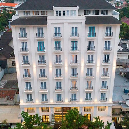 Jambuluwuk Thamrin Hotel Giacarta Esterno foto