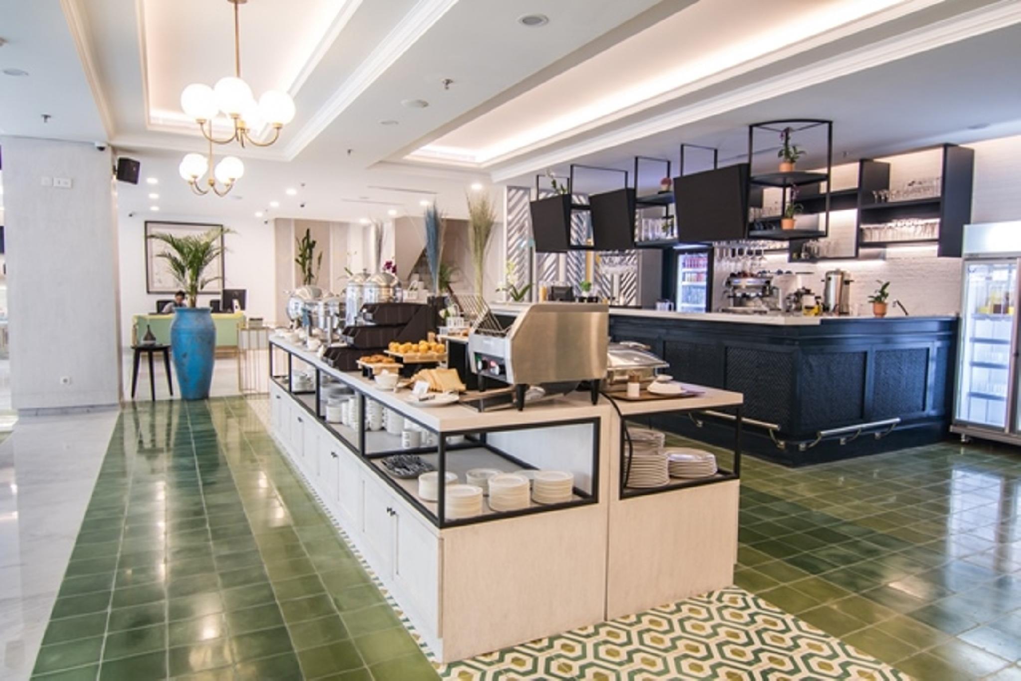 Jambuluwuk Thamrin Hotel Giacarta Esterno foto