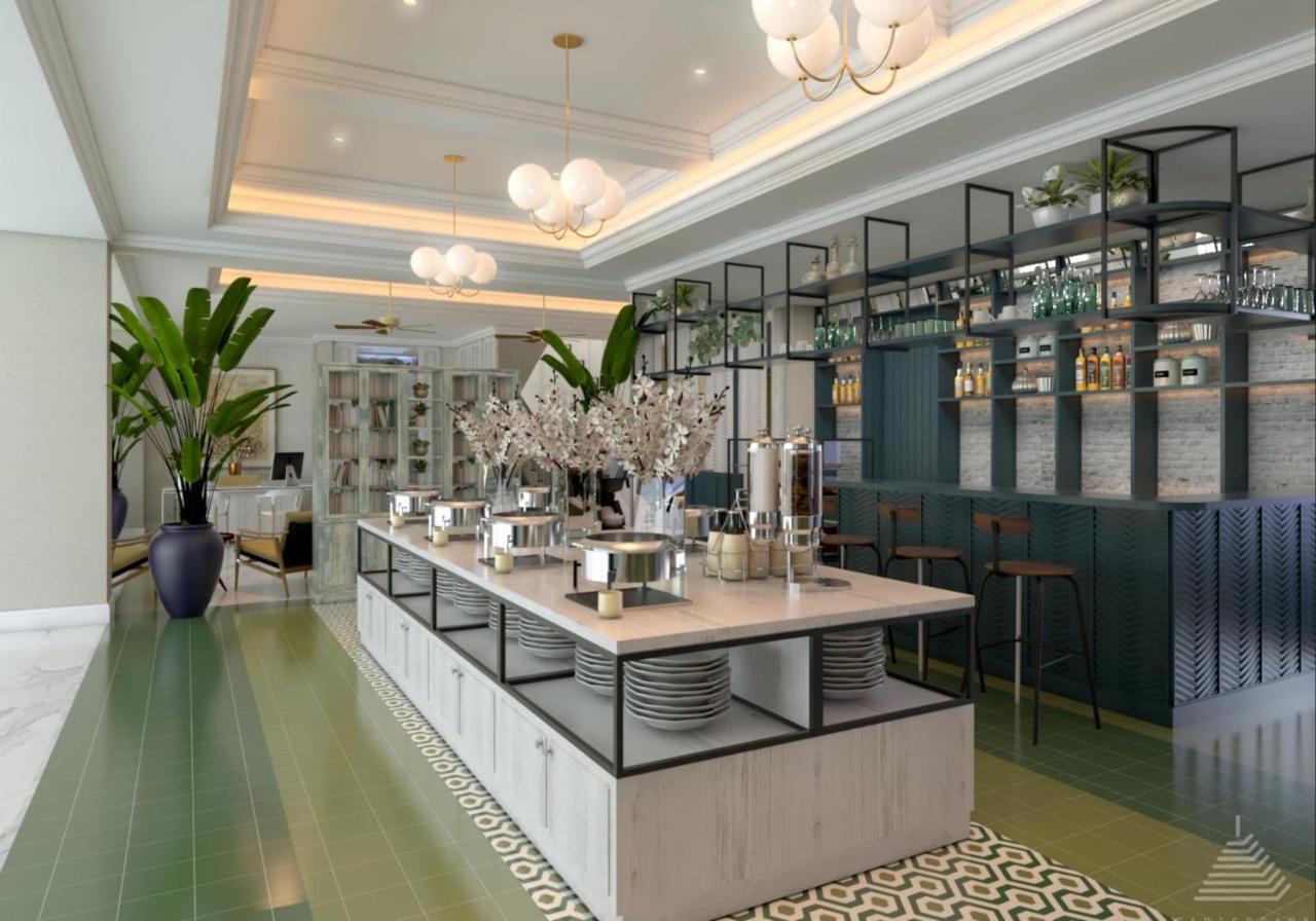 Jambuluwuk Thamrin Hotel Giacarta Esterno foto