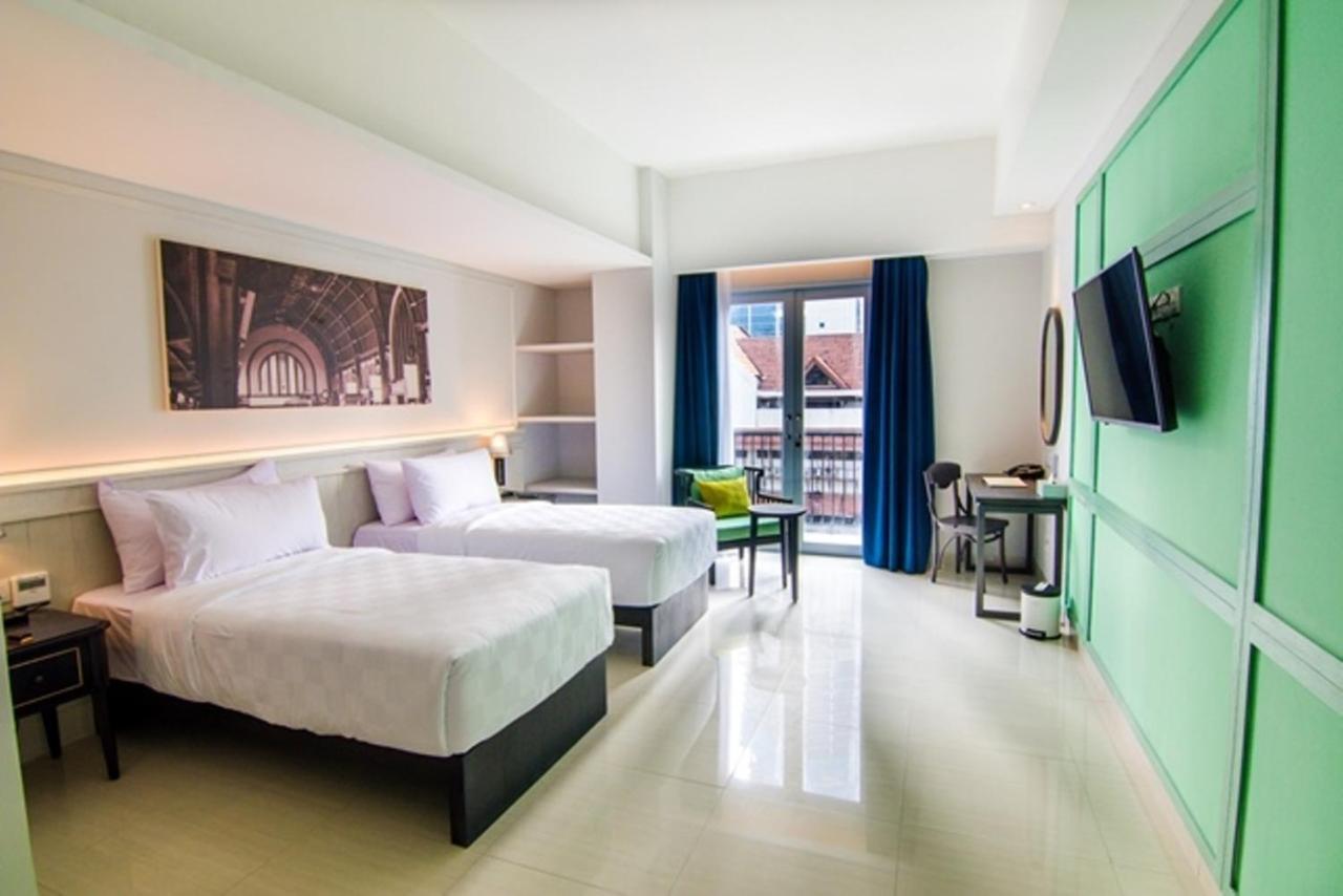 Jambuluwuk Thamrin Hotel Giacarta Esterno foto