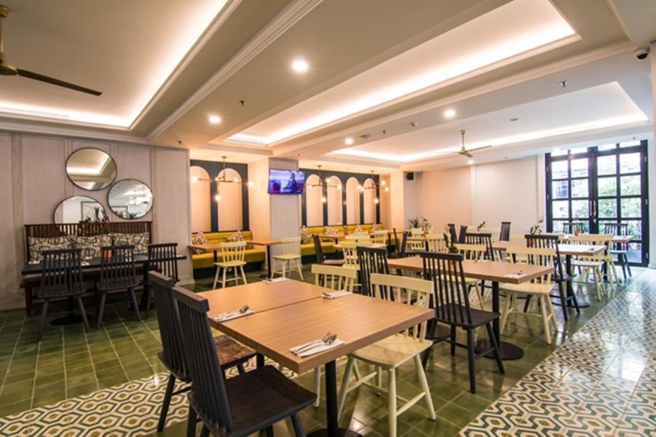 Jambuluwuk Thamrin Hotel Giacarta Esterno foto
