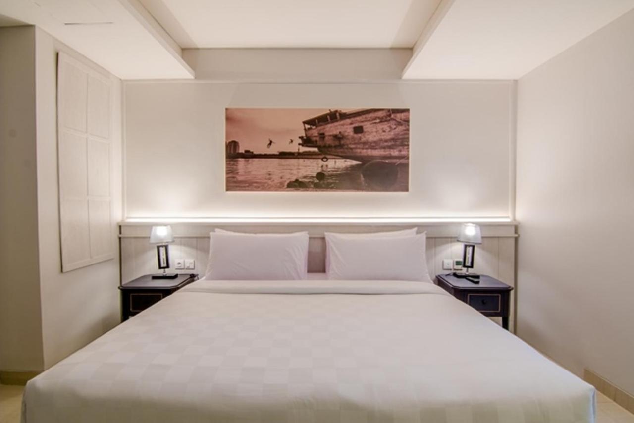 Jambuluwuk Thamrin Hotel Giacarta Esterno foto
