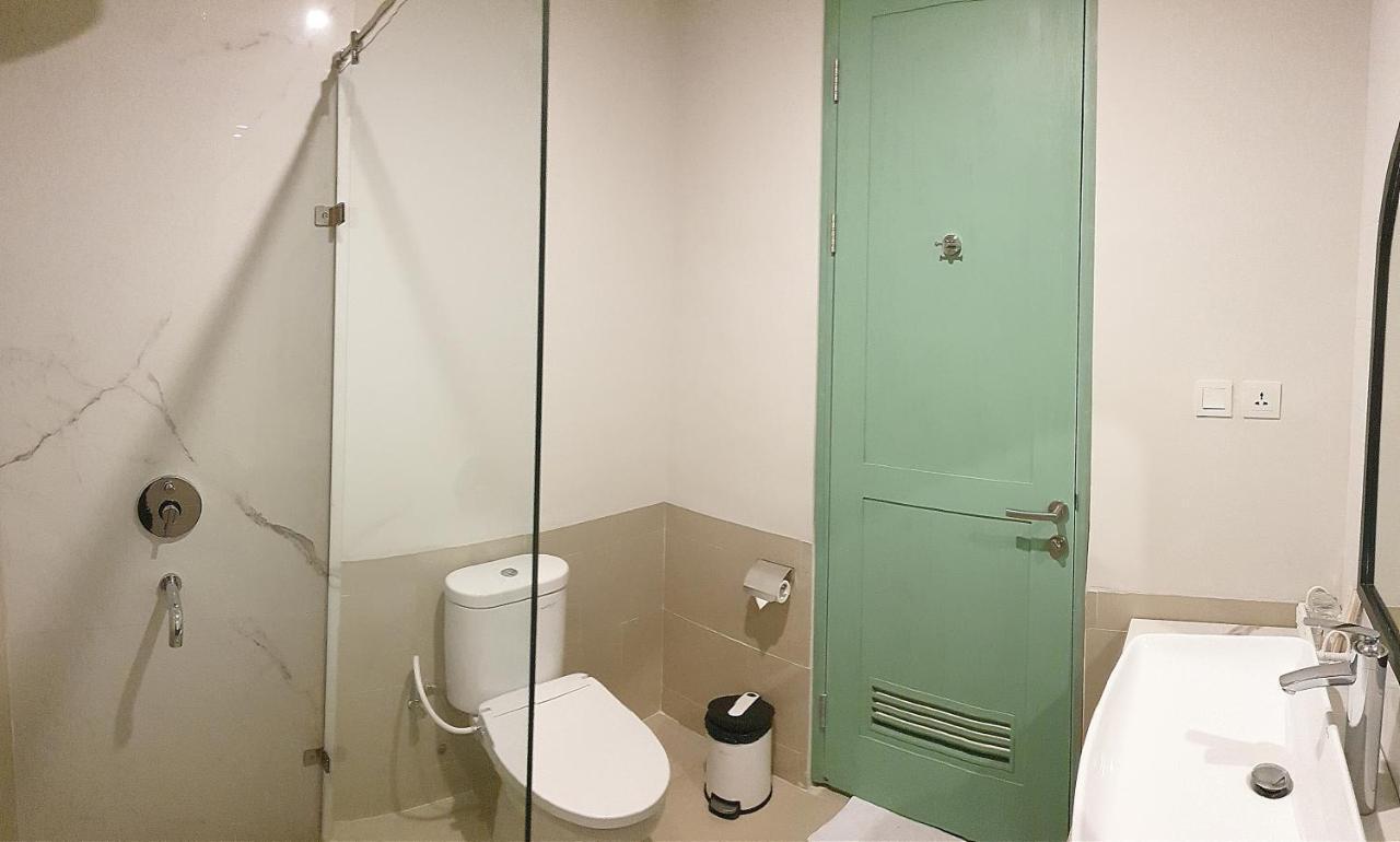 Jambuluwuk Thamrin Hotel Giacarta Esterno foto
