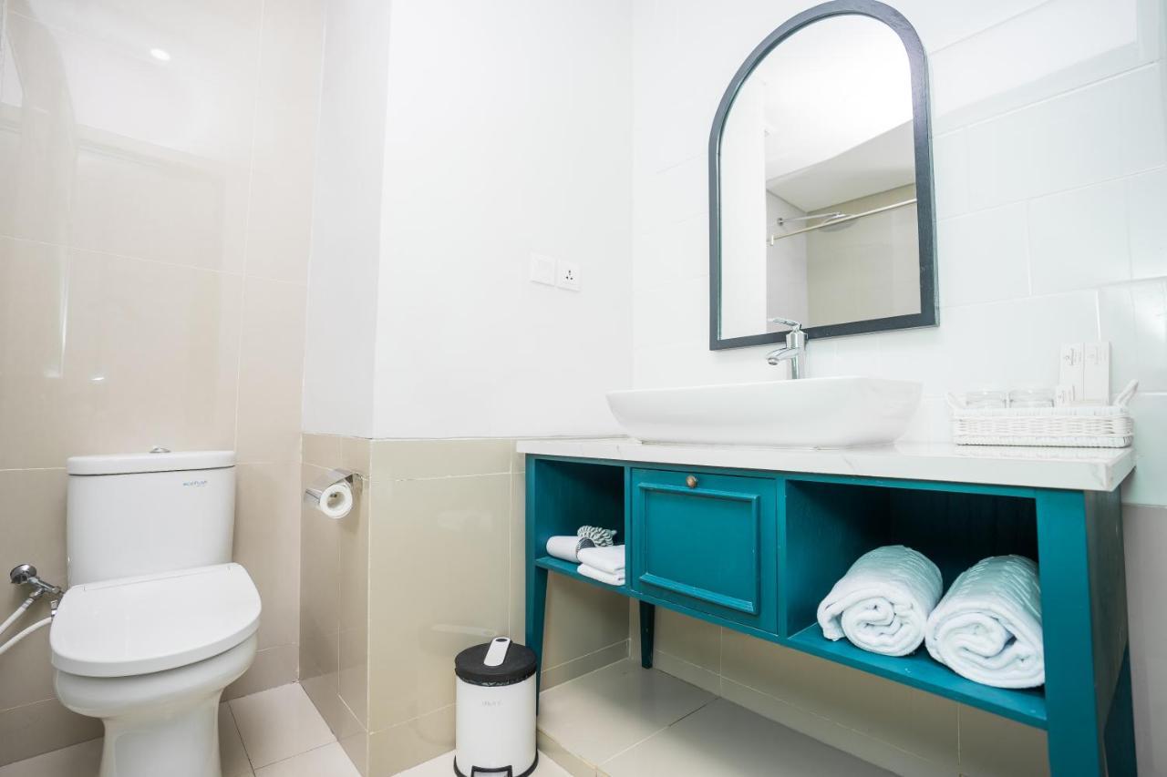 Jambuluwuk Thamrin Hotel Giacarta Esterno foto